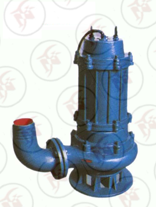   WQ.WQD型無(wú)堵塞排污(wū)泵