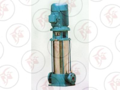   GDL型立式(shì)多級管(guǎn)道離心(xin)泵