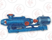   D型系(xì)列多級(ji)離心泵(beng)
