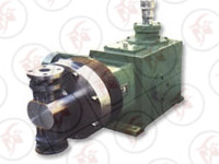 JYD系列液壓(ya)隔膜式計(ji)量泵 JYD系列(liè)液壓隔膜(mó)式計量泵(beng)