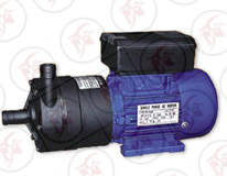   CQ型(xíng)工程塑料磁力(li)驅動泵(輕型)