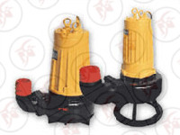   AS型(xíng)系列潛(qián)水排污(wū)泵