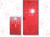   消防控(kòng)制櫃