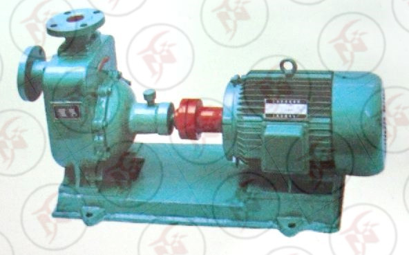 ZX系列自(zì)吸泵